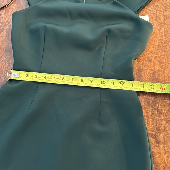 NWT Rare Klein Emerald Green Dress - Picture 4 of 7